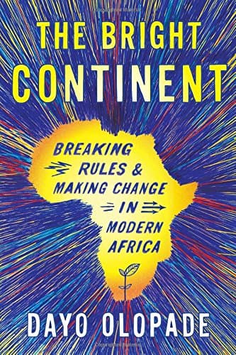 The Bright Continent: Breaking Rules & Making Change in Modern Africa cover
